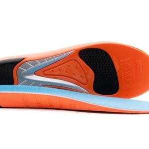 NWT Form Memory Foam Cushioned Insoles Size Men’s 9-9.5 Women’s 10.5-11